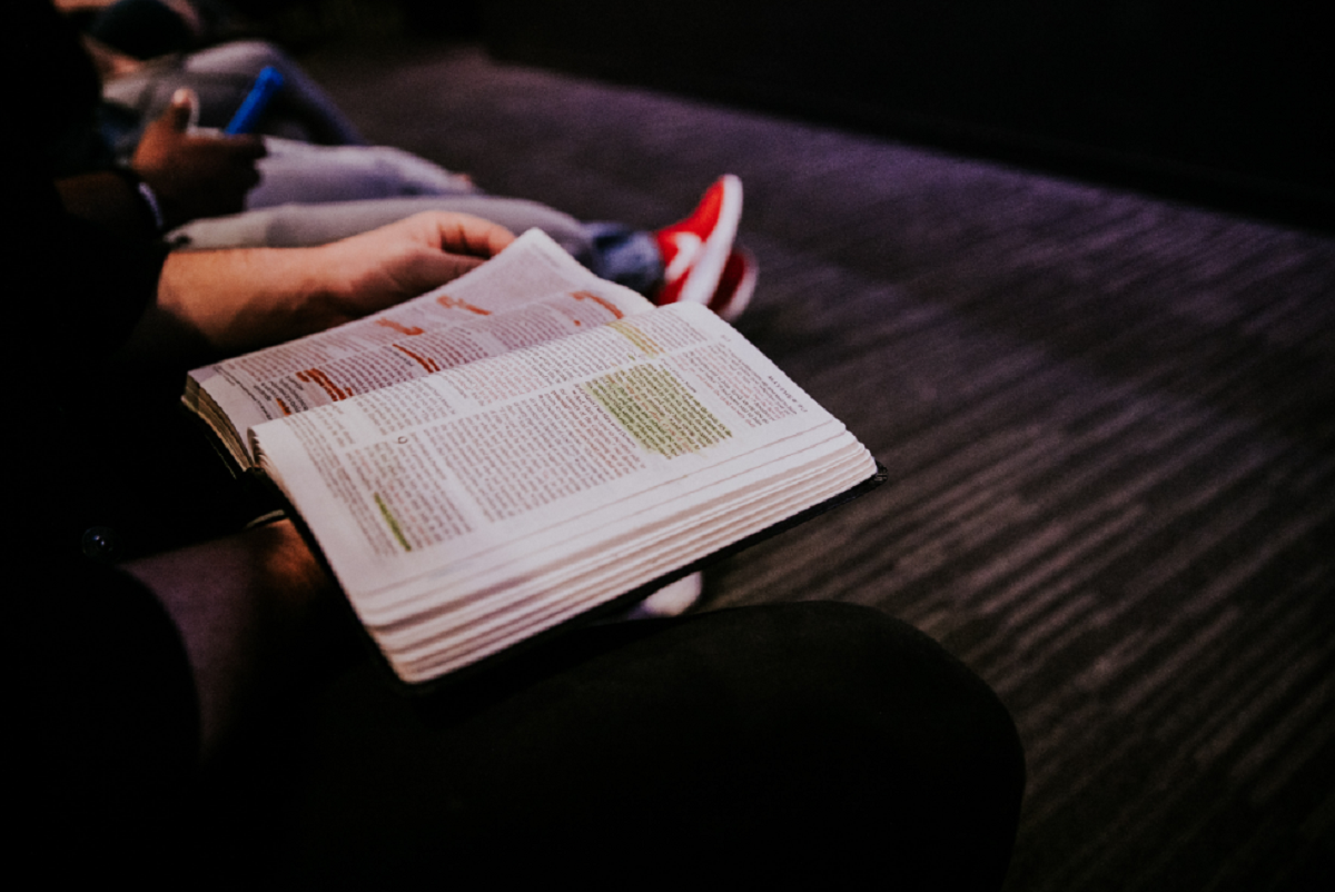 4 Passos para transformar a leitura da bíblia em um hábito diário